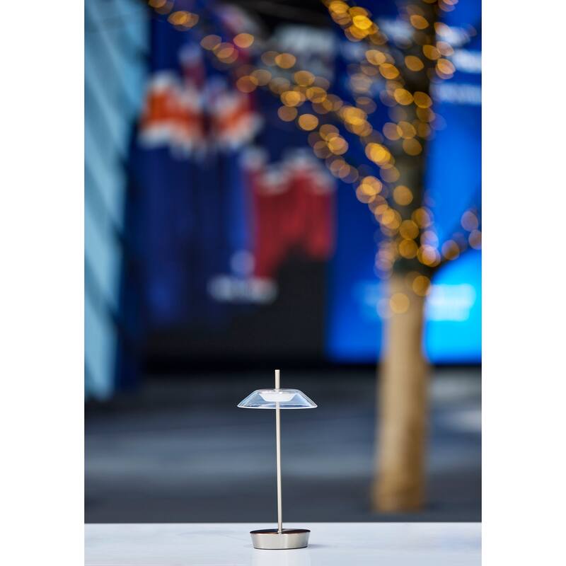 Ako LED Cordless Table Lamp