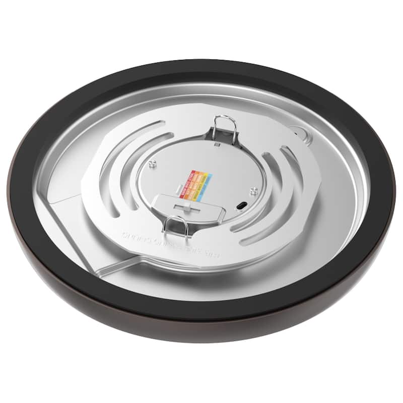 Nuvo Lighting 62/1910 7" Wide LED Flush Mount Drum Ceiling Fixture -