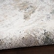 preview thumbnail 7 of 6, Nourison Distinctive Indoor only Cream / Ivory Abstract Area Rug - 7' 10" x 9' 10"