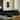 112" Width Black L-Shape Sectional Livingroom Modular Sofa With Storage Ottoman