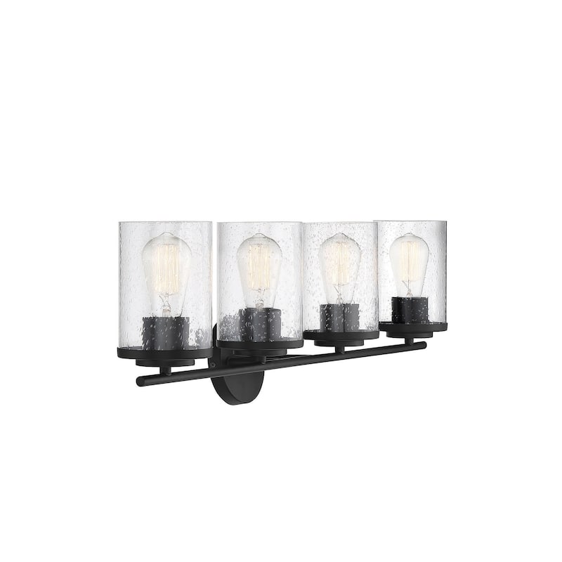 Savoy House Marshall 4 Light 10" Wide Bathroom Vanity Light