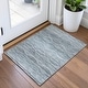 preview thumbnail 111 of 118, Machine Washable Indoor/Outdoor Modern Dotty Links Chantille Rug