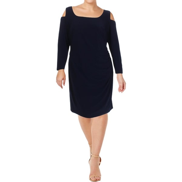 cold shoulder semi formal dresses