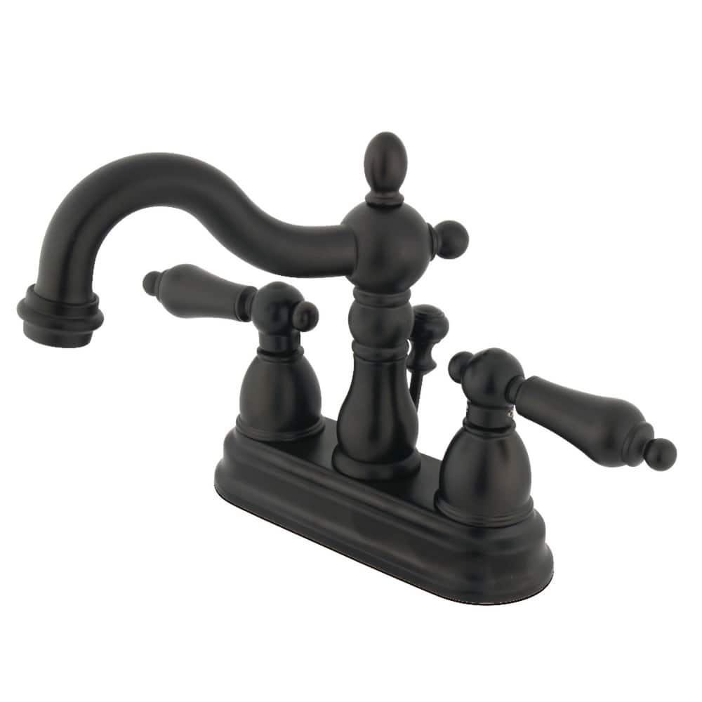 Heritage 4 in. Centerset Bathroom Faucet