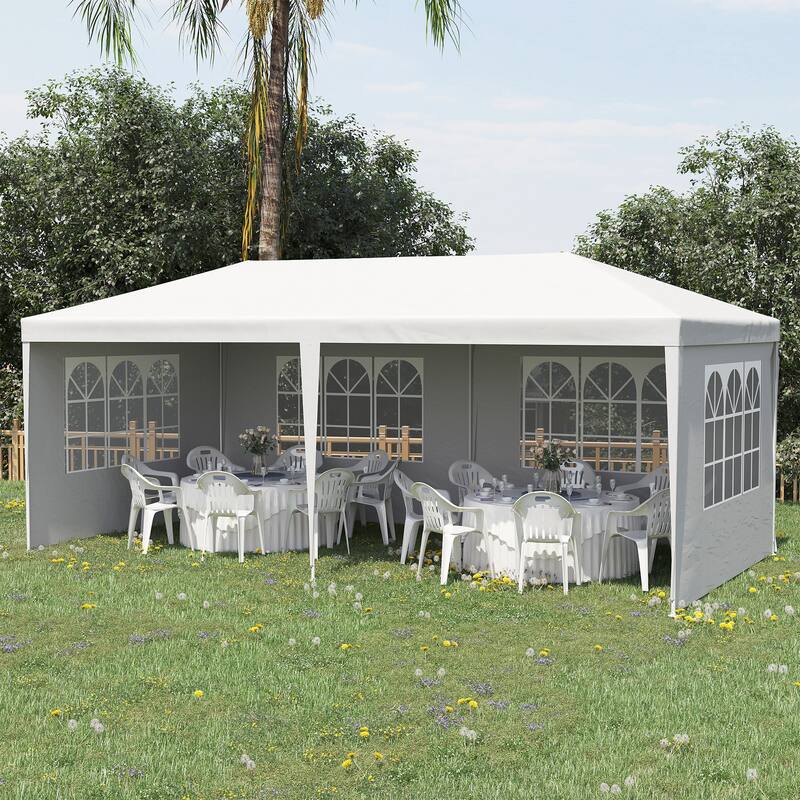 10' x 20' Large Party Tent