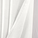preview thumbnail 10 of 14, Cosmo Shimmer Jacq 2pk Grom Panel Pair 84" Black