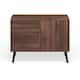 Carson Carrington Horsens 3-drawer Mid-century Modern Buffet