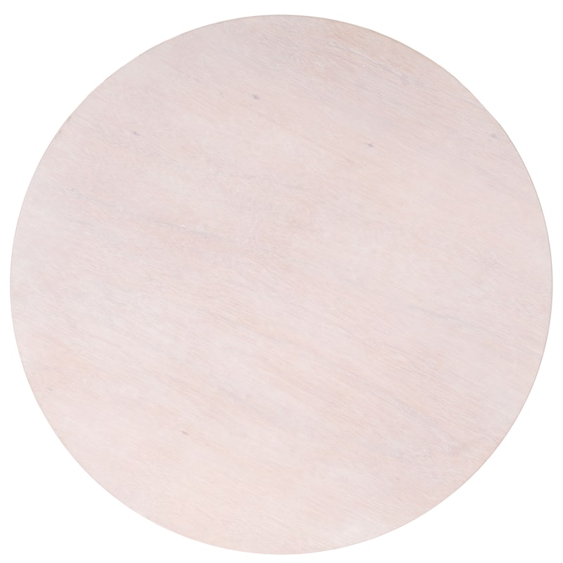 SAFAVIEH Home Mork 3-Leg Round Top Coffee Table - 40Wx40Dx18H