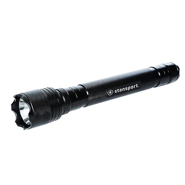 Stansport 101-700 700 Lumens Cree T6 Heavy-Duty Tactical Flashlight