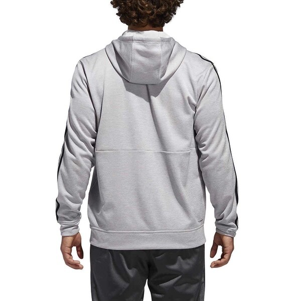 adidas men's performance track jacket
