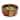 MegaChef 10.5 Inch Large Acacia Wood Large Salad Serving Bowl