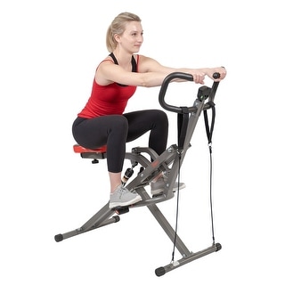 Powerfit elite vibration plate exercise machine with loop resistance bands reviews new arrivals