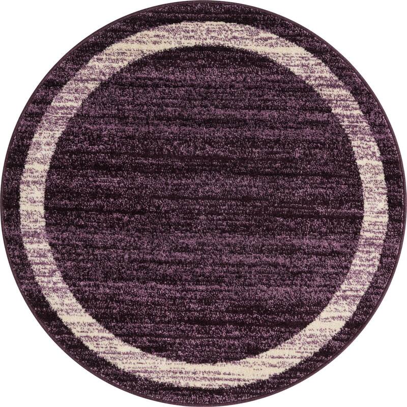 Contemporary Weby Collection Area Rug