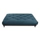 preview thumbnail 15 of 129, Porch & Den Owsley Full-size 8-inch Futon Mattress