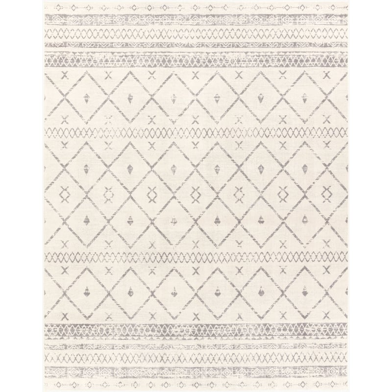 Livabliss Vintage Roma Medallion Area Rug