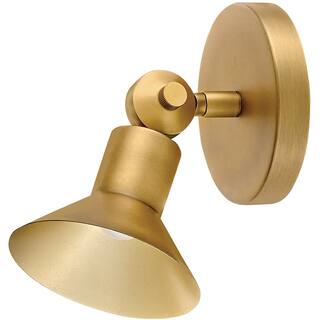 Hinkley Lighting 48490 Dom 7" Tall LED Wall Sconce