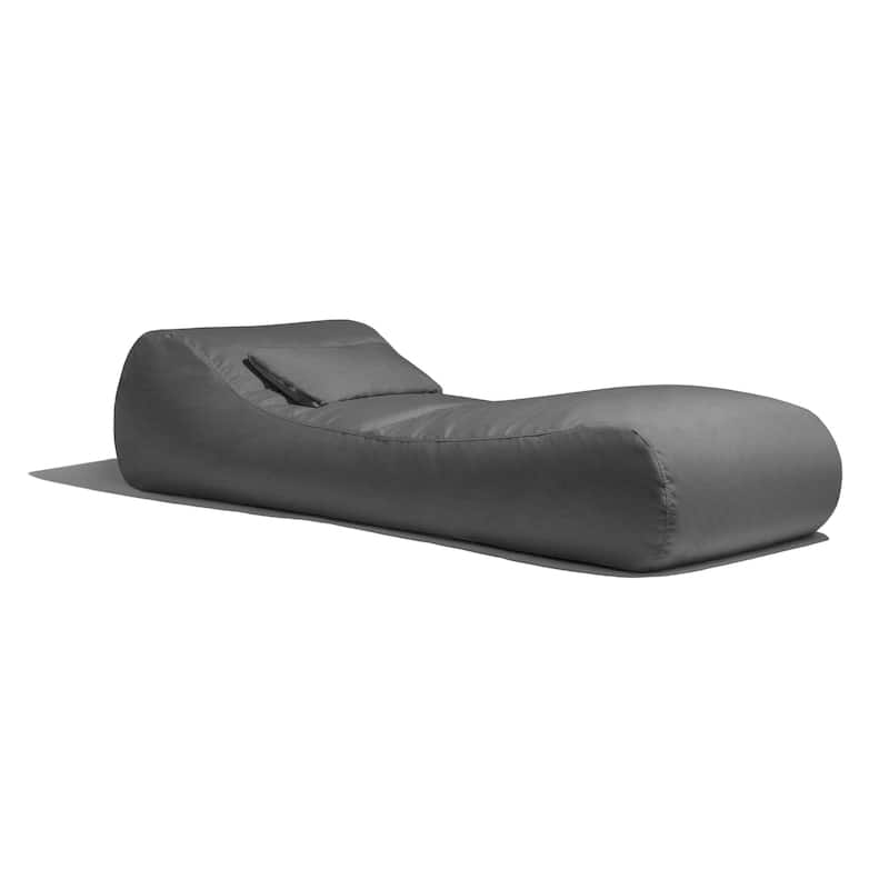 Jaxx Arlo Outdoor Bean Bag Lounge with Pillow