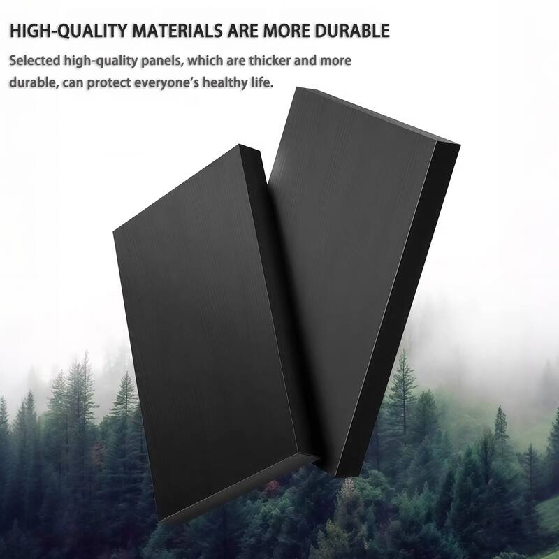 6 Drawer Dresser Bedroom Double Dresser Wooden Chest of Drawers