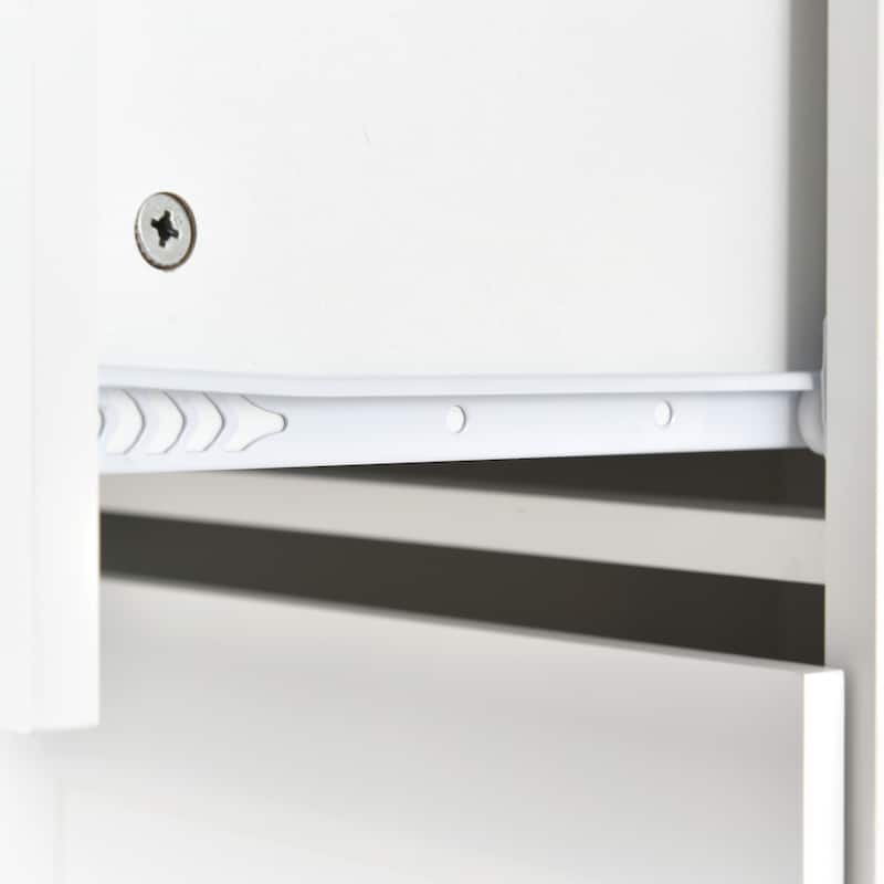 MM Rolling Mobile Kitchen Island