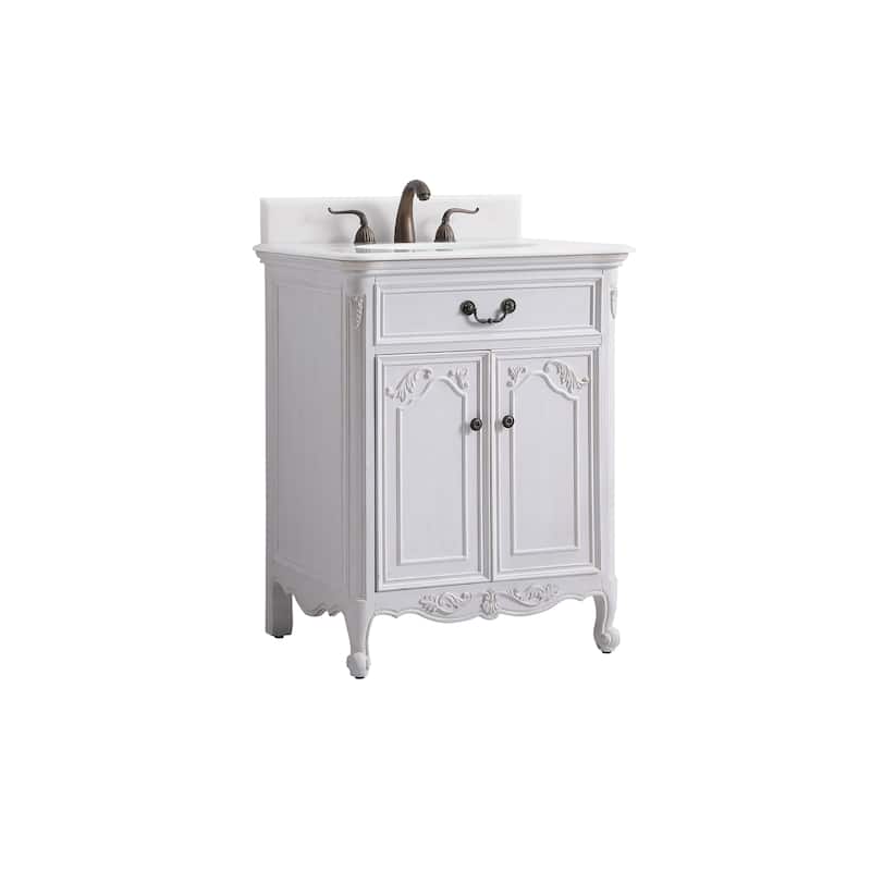 27" Bathroom Vanity