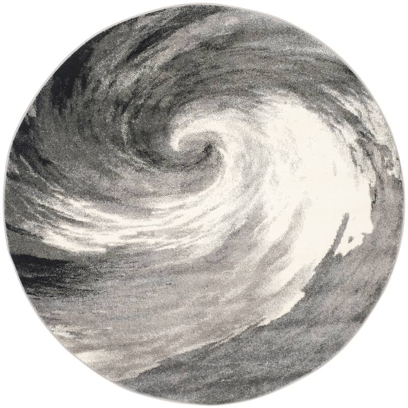 SAFAVIEH Evoke Tambra Abstract Swirl Rug