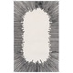 preview thumbnail 3 of 1, SAFAVIEH Handmade Fifth Avenue Arvenita Modern New Zealand Wool Rug