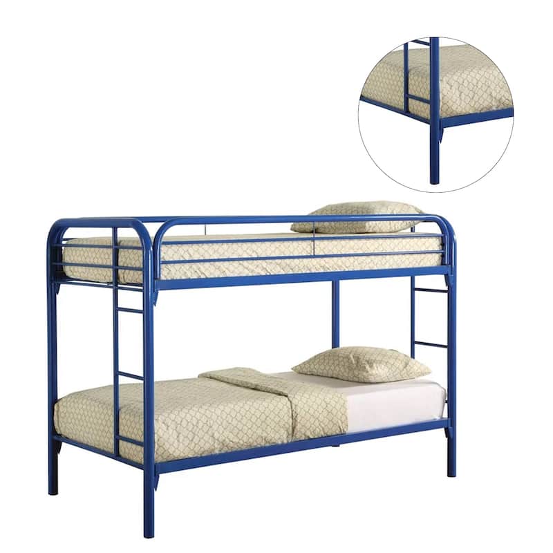 Twin Over Twin Bunk Bed
