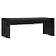 Lawrence 48" Wide Rectangular Coffee Table - 47.5" Wide