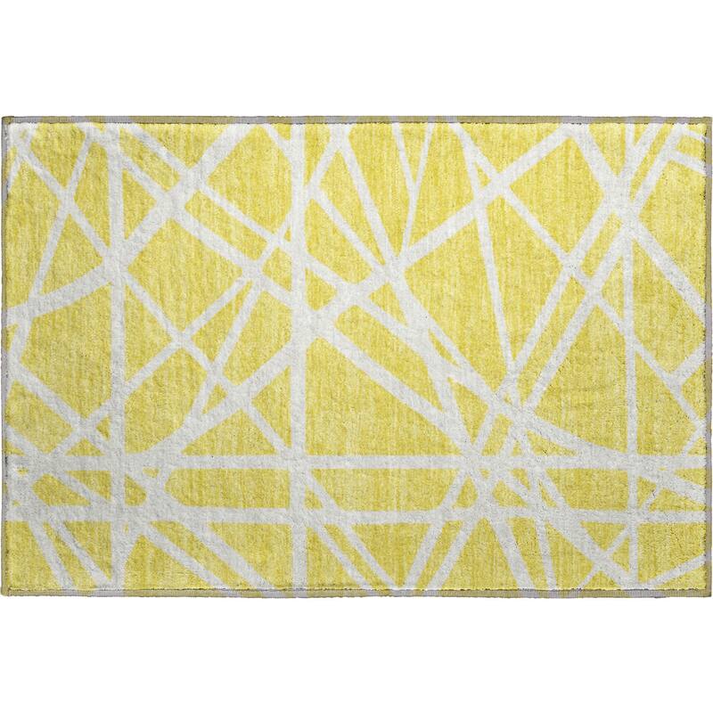 Premium Washable Super Soft Contemporary Harvey Mayfield Rug