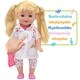 preview thumbnail 3 of 3, New Adventures Lil Tots: Talking Doctor Playset W/ 14" Blonde Doll
