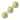 Bormioli Rocco Set of 3 Quattro Stagioni Extra Lids - 2.2 in