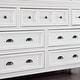 preview thumbnail 20 of 23, Furniture of America Saer 5-Piece Storage Platform Bedroom Set with USB Port