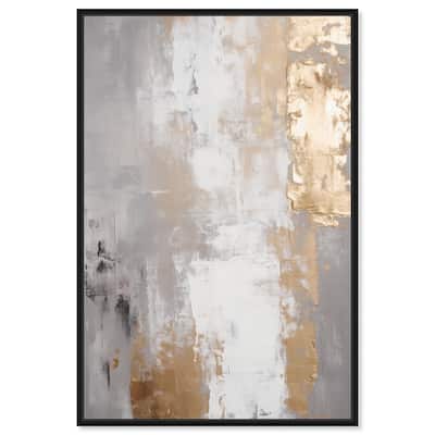 Woven Reminiscence III Canvas by Art Remedy