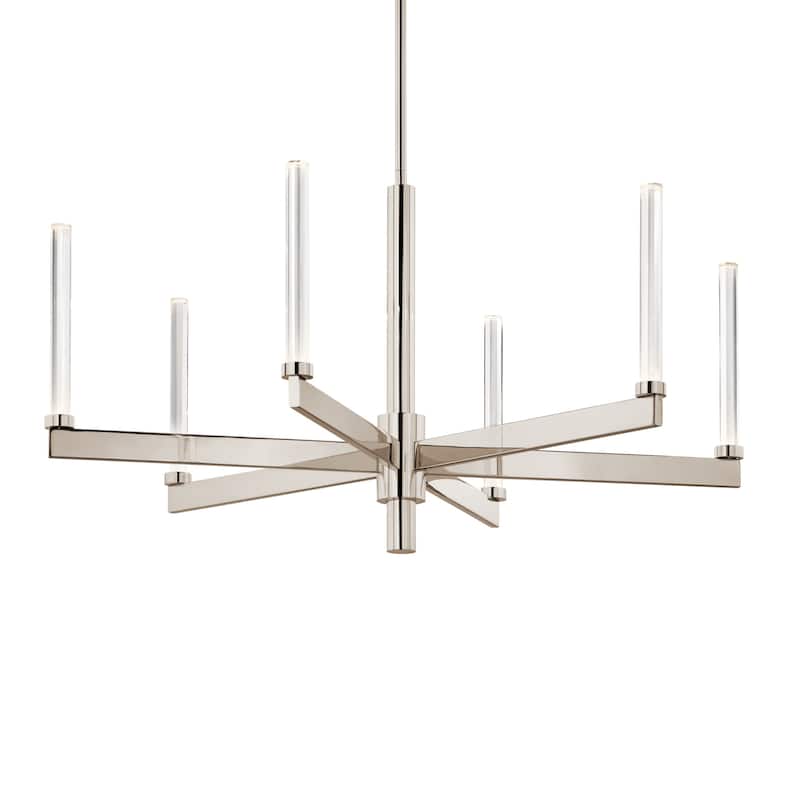 Kichler 52667 Sycara 37" Wide Chandelier