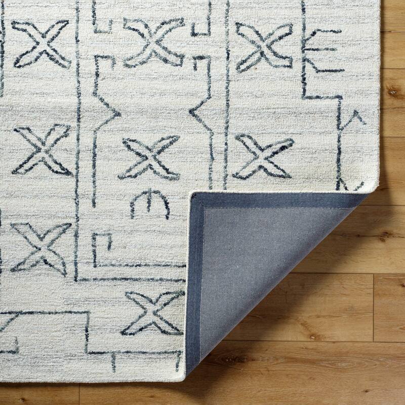 Livabliss Casual Jules Graphic Area Rug