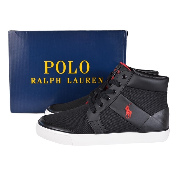 the new polo shoes