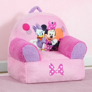 Minnie Mouse Cozee Buddy Chair