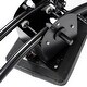 preview thumbnail 8 of 10, Deluxe Abdominal Crunch Coaster Abdominal Coaster Ab machine Fordable Fitness Equipment abs workout equipment for Home Gym