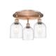 Option Antique Copper / Clear