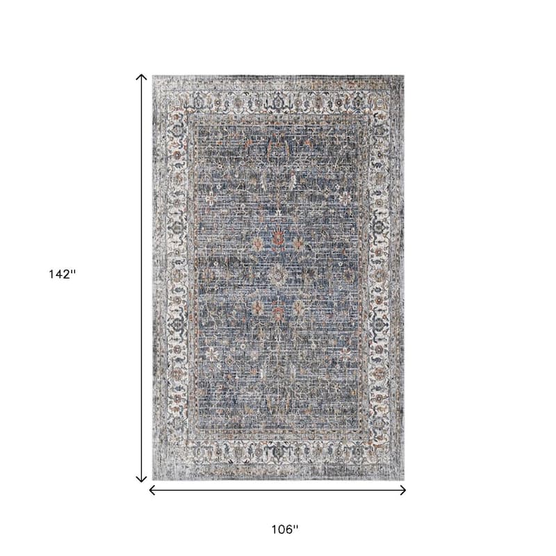 Power Loomed Area Rug - 142