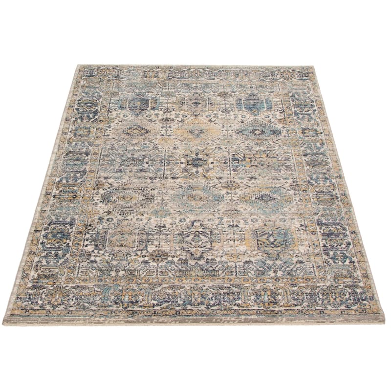 ECARPETGALLERY Bolivia Yalameh Transitional Rug