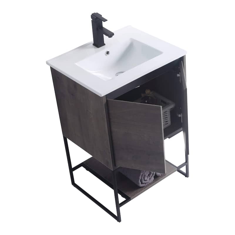 Fine Fixtures Urbania Collection Bathroom Vanity