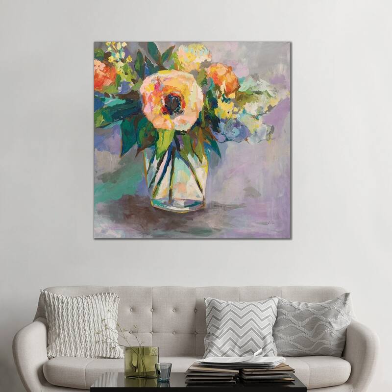 iCanvas "Glow" by Jeanette Vertentes Canvas Print