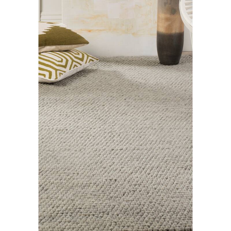 SAFAVIEH Natura Gerta Handmade Wool Area Rug