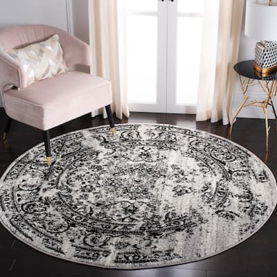 SAFAVIEH, Adirondack Stefaniya Vintage Oriental Distressed Rug