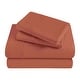 preview thumbnail 85 of 102, Superior Egyptian Cotton 300 Thread Count Solid Bed Sheet Set