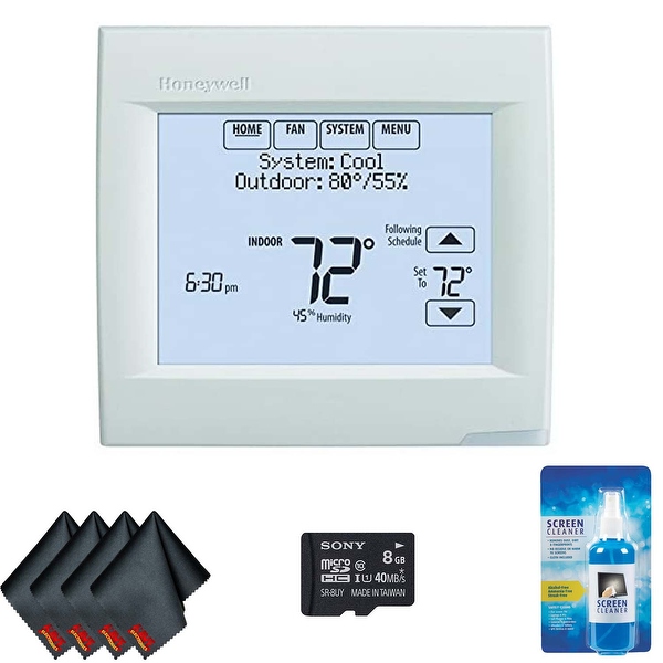 Honeywell TH8321R1001 Vision pro 8000 Thermostat (White) Bundle Overstock 31976277 Honeywell TH8321R1001 Vision pro 8000 Thermostat (White) Bundle Overstock 31976277
