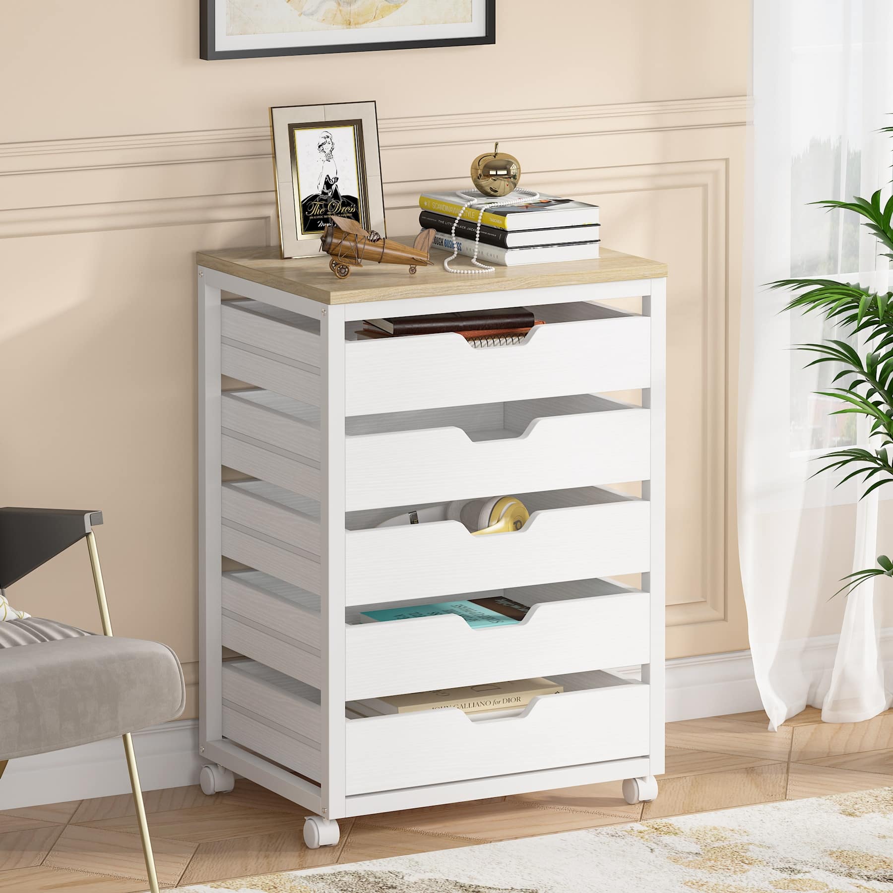 Option White