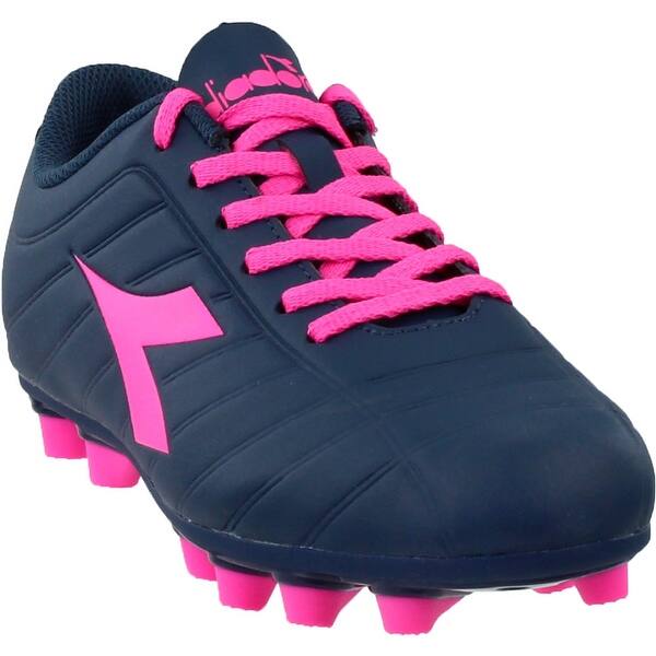 Shop Diadora Boys Pichichi Mdpu Junior Soccer Athletic Cleats Overstock 28422668