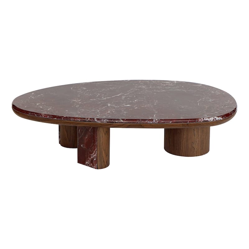 Canyon Marble Coffee Table